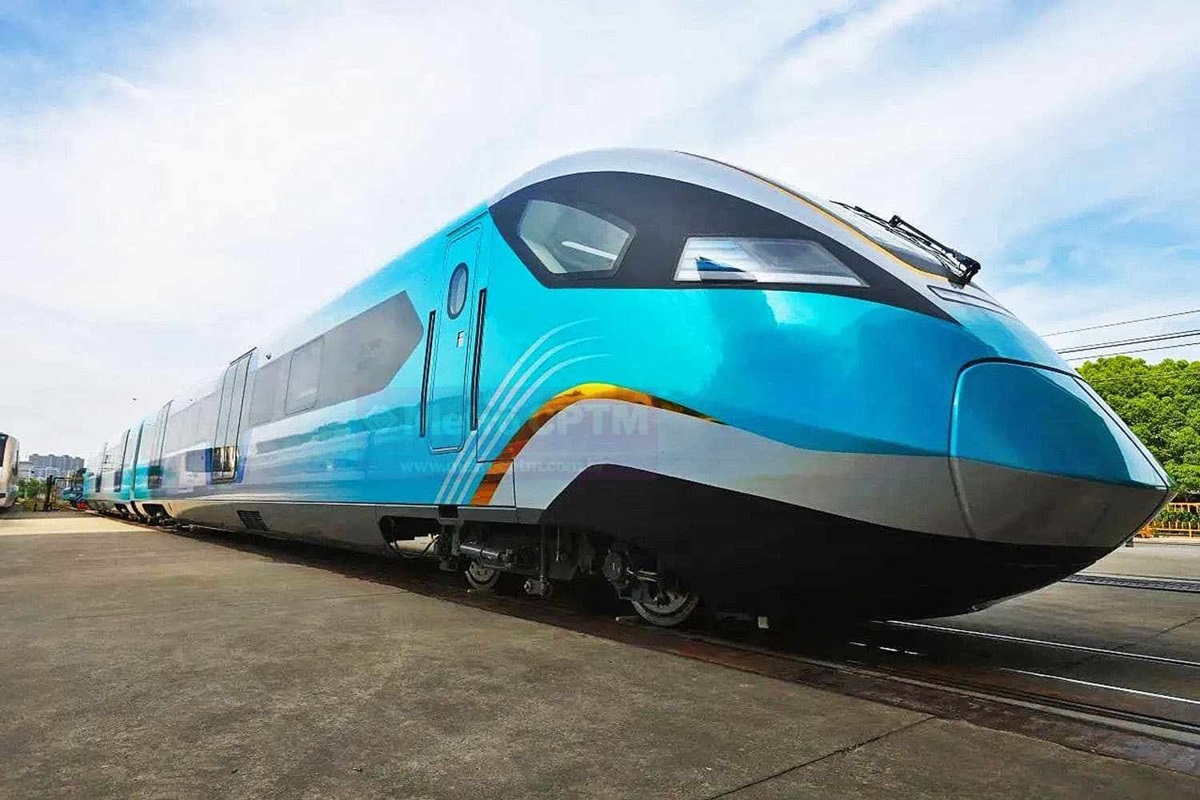 Trem Intercidades sai do papel em 2027, garante governador. Imagem: Governo de SP