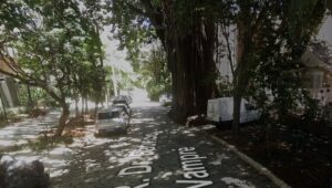 Isabella, 32 anos, mais uma vítima de feminicídio em SP. Imagem: Google Maps