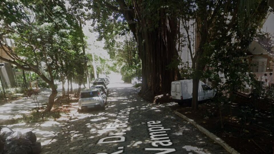 Isabella, 32 anos, mais uma vítima de feminicídio em SP. Imagem: Google Maps