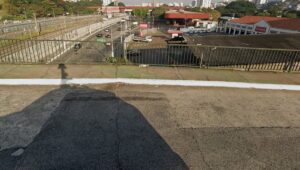 Motorista bêbado arremessa e mata idosa; 2º caso em uma semana. Imagem: Google Maps