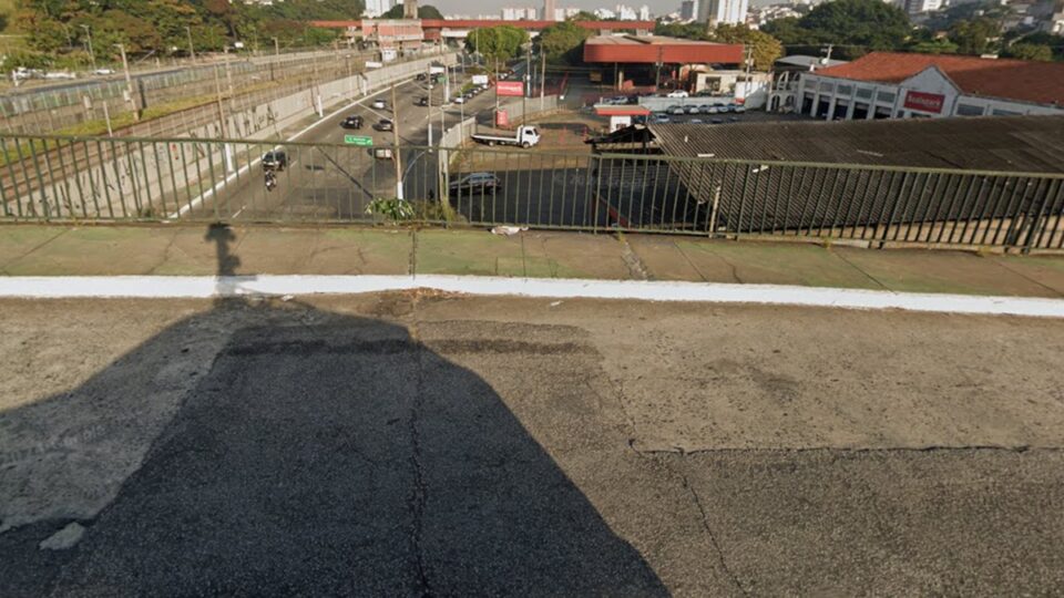Motorista bêbado arremessa e mata idosa; 2º caso em uma semana. Imagem: Google Maps