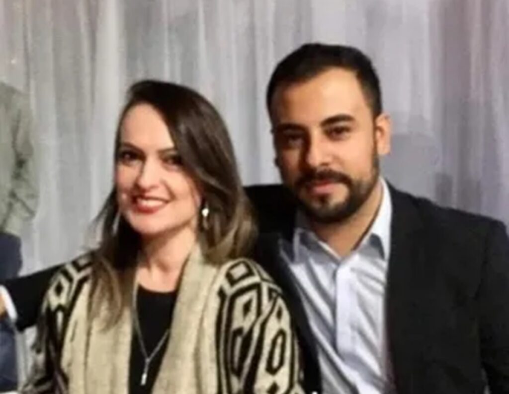Ceschini é condenado a 13 anos e 24 dias por matar esposa em SP. Imagem: Redes sociais