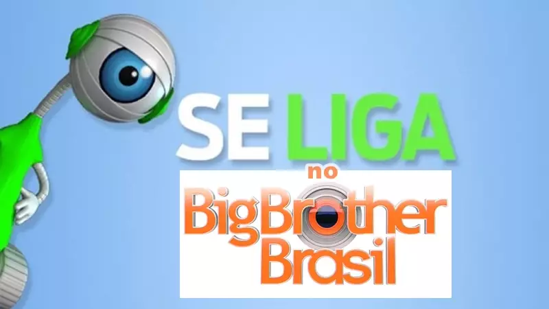 Big Brother Brasil, se liga na enquete UOL BBB 2018. Montagem/DiárioPrime)