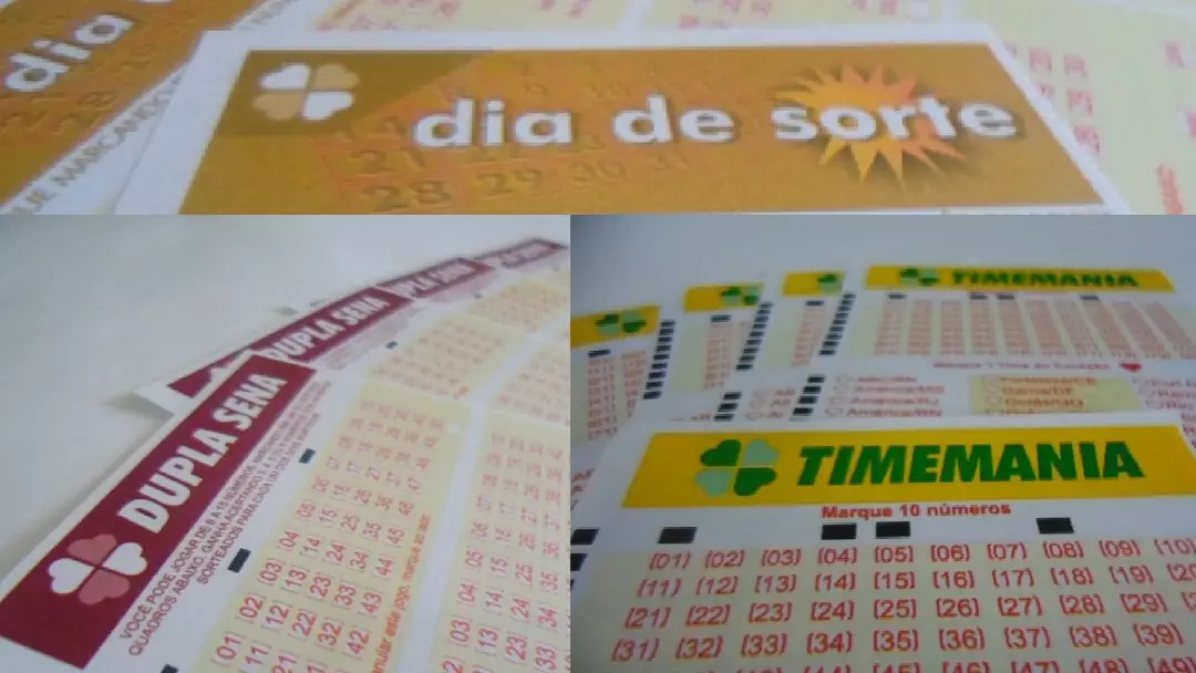 Resultados das Loterias Caixa, Dupla-Sena, Lotomania e Dia de Sorte/ Foto: Diário Prime