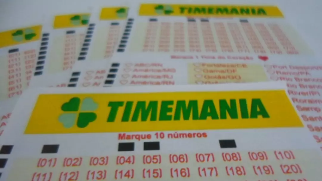 Resultado da Timemania 1473 - Loterias Caixa