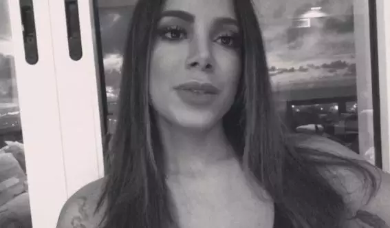 Anitta / Reprodução Instagram