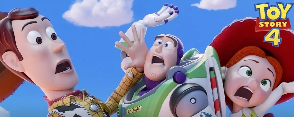 Saiu o primeiríssimo teaser da animação Toy Story 4! Assista!