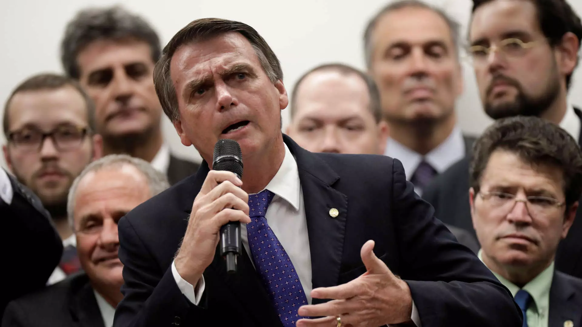 Equipe de transição de Jair Bolsonaro não tem nenhuma mulher nomeada