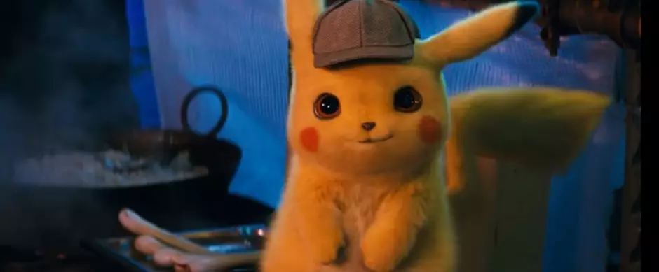 Ryan Reynolds fará a voz de Pikachu na live-action de Pokémon. Veja o trailer!