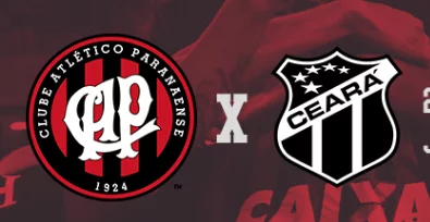 Assistir jogo ao vivo: Atlético – PR X Ceará, pelo Campeonato Brasileiro, às 17h de hoje (25/11)