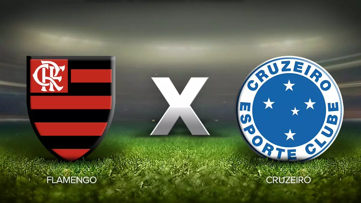 Assistir jogo ao vivo: Cruzeiro x Flamengo, pelo Campeonato Brasileiro, às 17h de hoje
