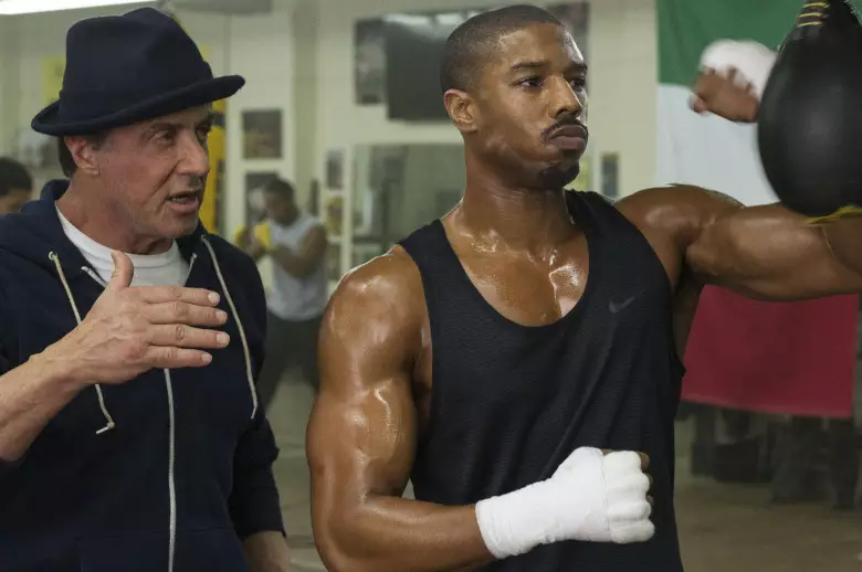 Sylvester Stallone insinua em seu perfil no Instagram que Creed II pode ser seu último na pele de Rocky