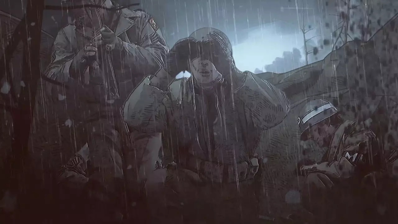 Netflix terá série de animação baseada na 2ª Guerra Mundial