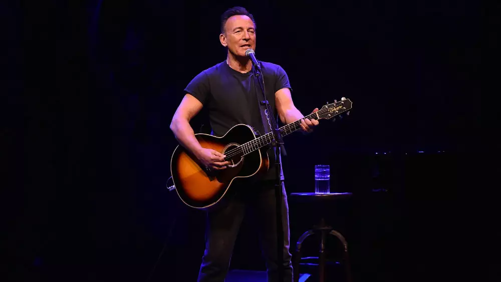 Netflix divulga primeiro trailer de especial com show de Bruce Springsteen. Assista!