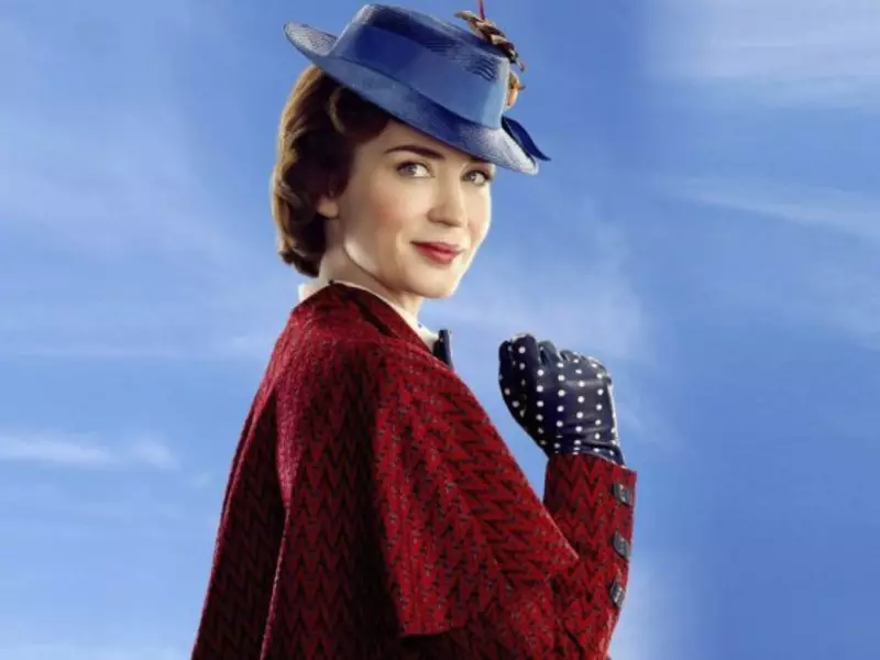 Descubra como vai ser o filme O Retorno de Mary Poppins, que estreia em dezembro!