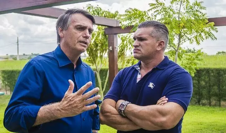 Bolsonaro indica condenado por estelionato para integrar a sua equipe