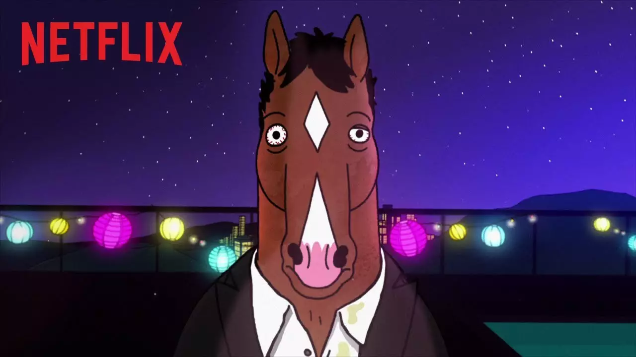4 animações para adultos para assistir na Netflix