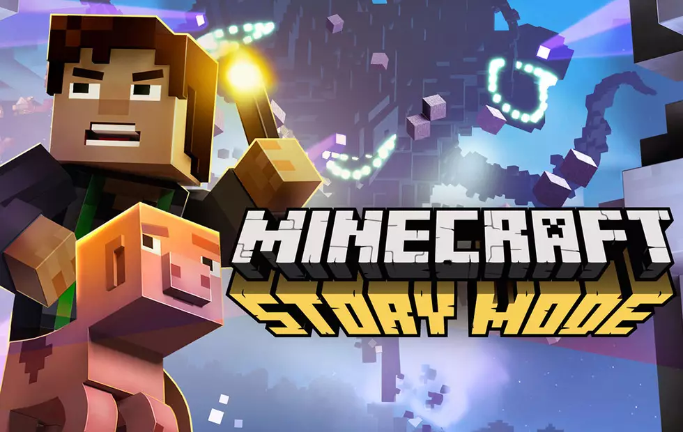 Estreia na Netflix a série interativa “”Minecraft: Story Mode”