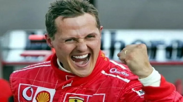 Michael Schumacher sai do coma segundo imprensa britânica.. Foto/Reprodução