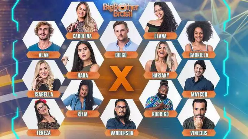 BBB 2019 / Reprodução Rede Globo