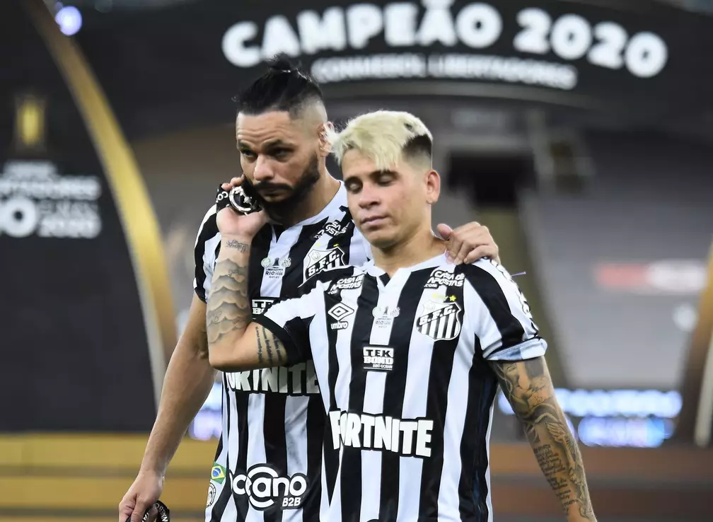 Conheça 5 problemas que o Santos vai ter que enfrentar após perder o título da Libertadores