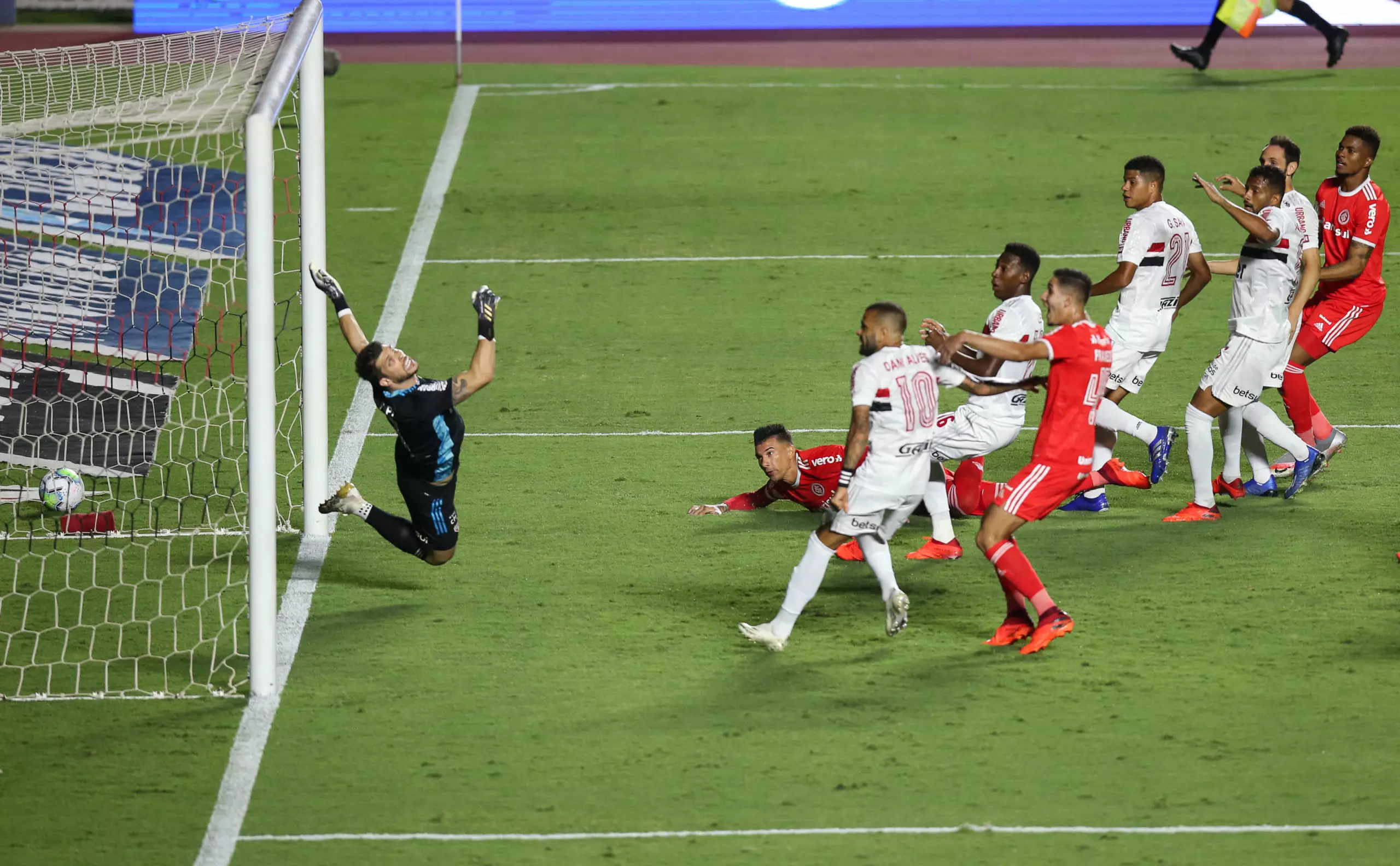 São Paulo é o segundo time com mais tempo sem vencer nesta Série A