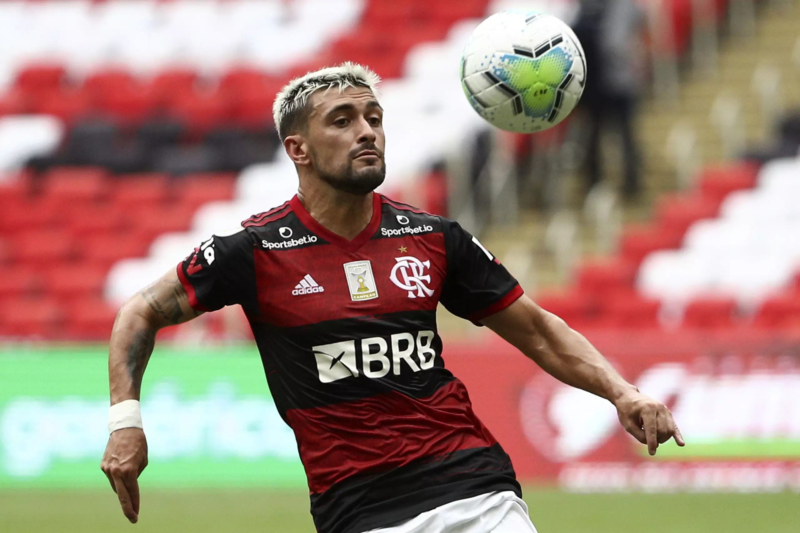 Flamengo chega na última rodada do Brasileiro como melhor visitante
