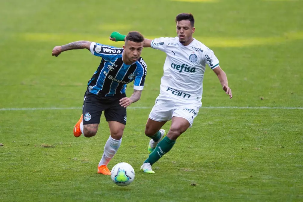 Relembre as últimas vezes que Palmeiras e Grêmio foram campeões da Copa do Brasil