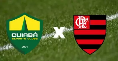 Futebol ao vivo: Cuiabá x Flamengo; Onde assistir o jogo ao vivo pela TV e online