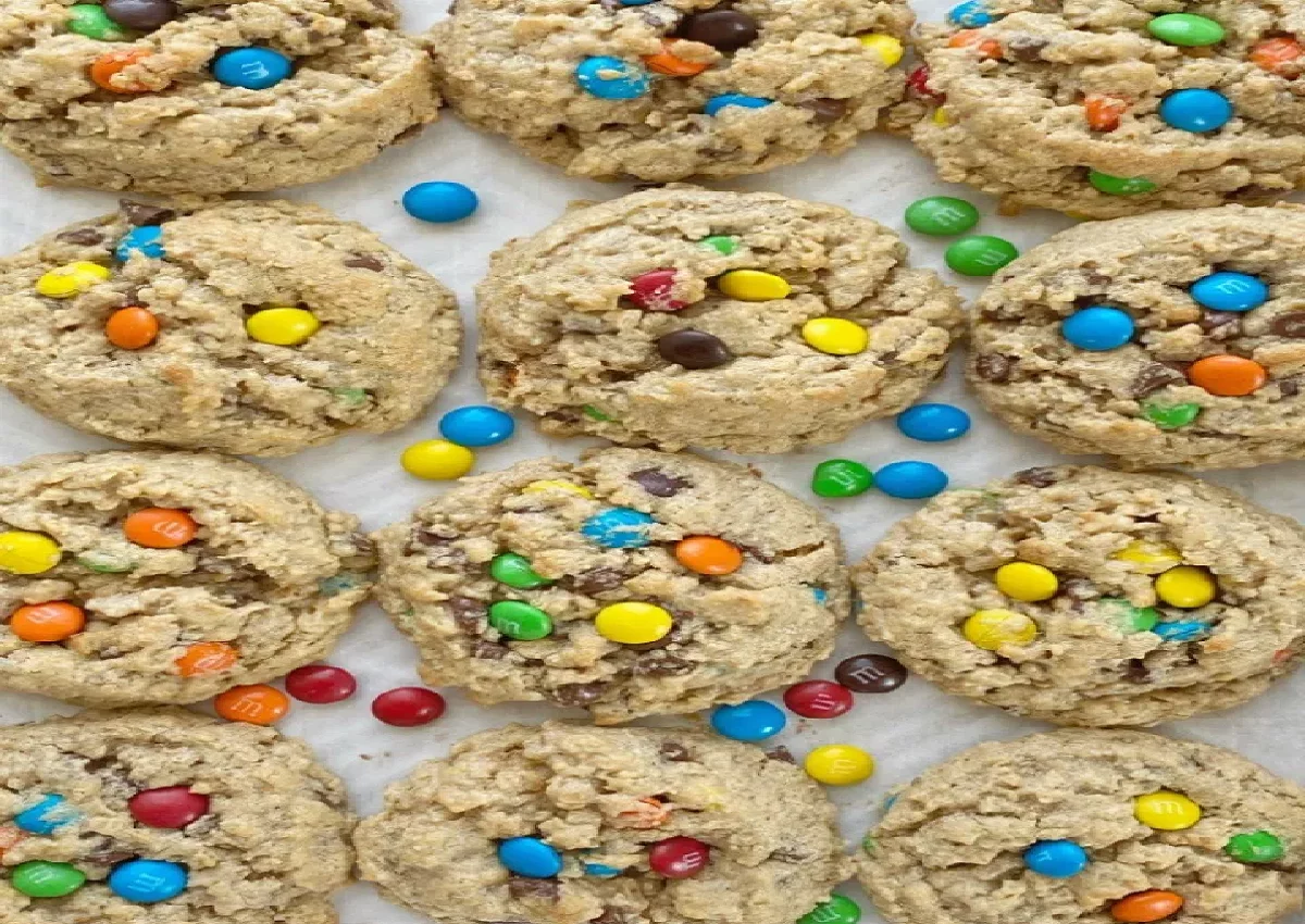 Cookies sem glúten (Foto: Reprodução Together as family)