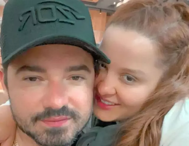 Fernando Zor e Maiara - Reprodução Instagram