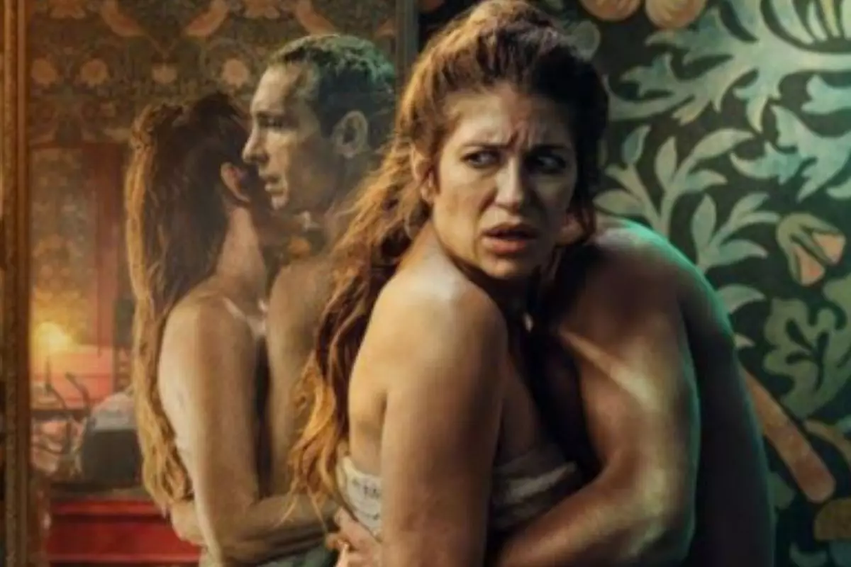 FILME DOIS DA NETFLIX - FOTO REPRODUÇÃO DO TWITTER