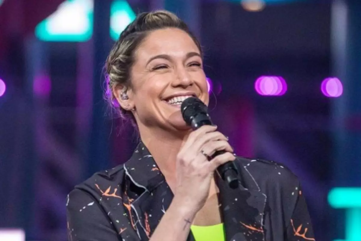 Tropeçando na audiência Zig Zag é cancelado e Fernanda Gentil tem futuro incerto - REPRODUÇÃO INSTAGRAM