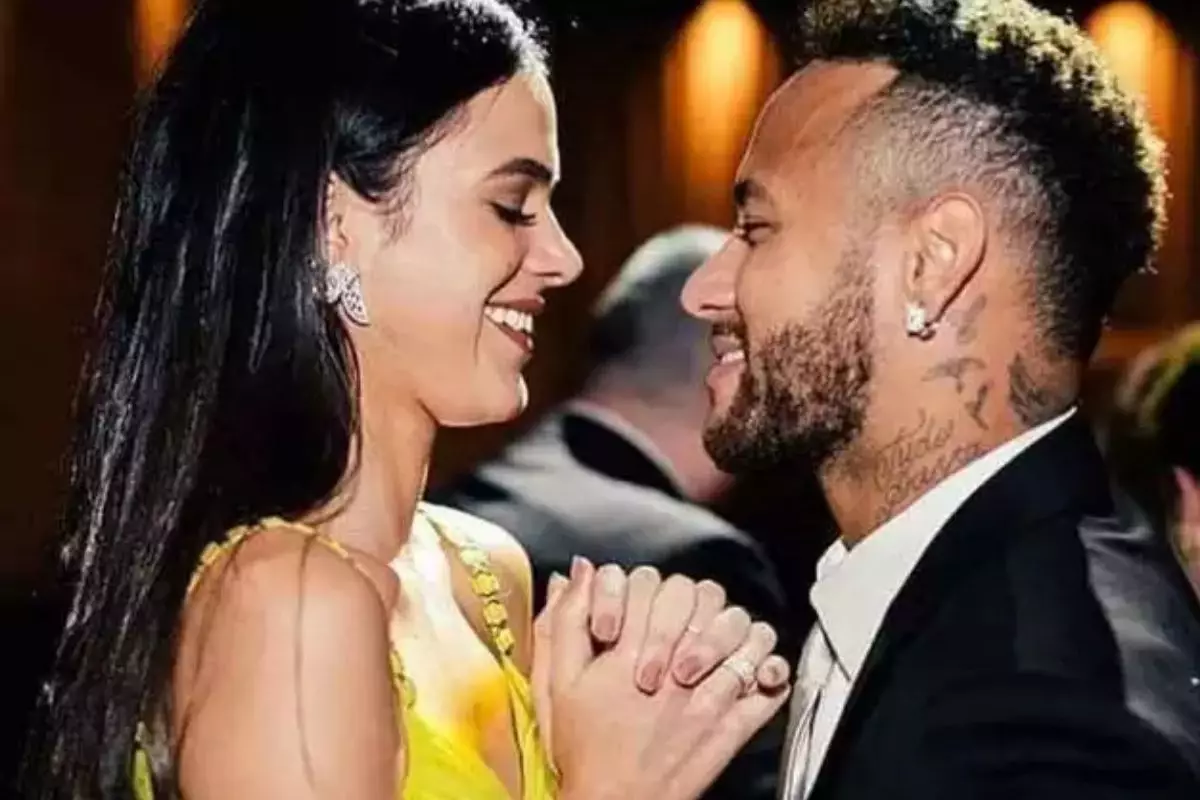 Bruna Marquezine e Neymar - Instagram