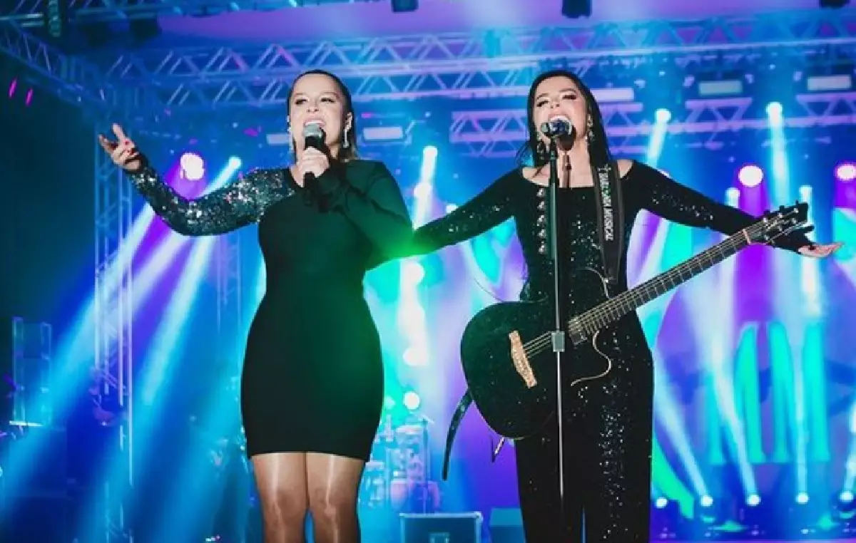Maiara e Maraisa (Foto: Reprodução Instagram)