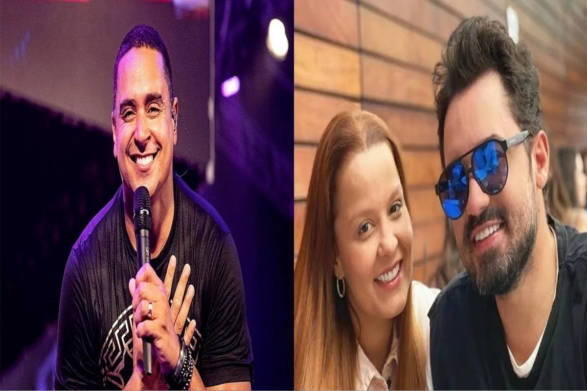 Em briga de marido e mulher… confira a polêmica entre Xandy, Maiara e Fernando Zor