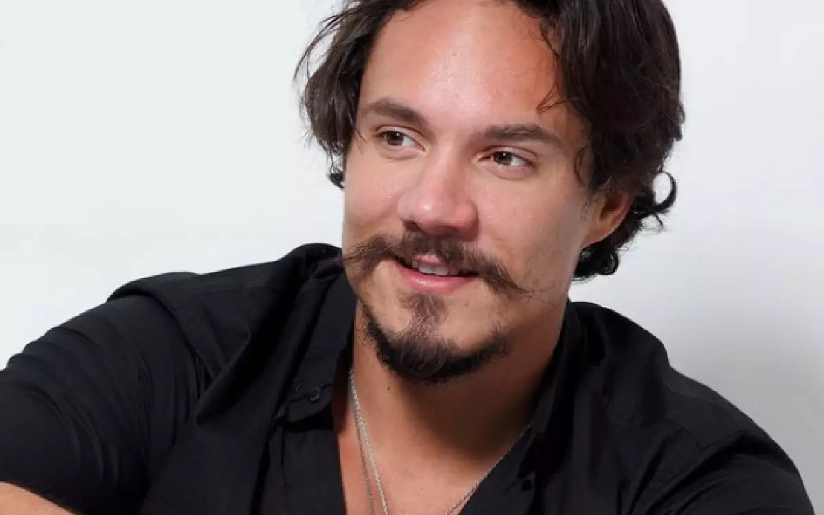 Eliezer (Foto: Reprodução Instagram)