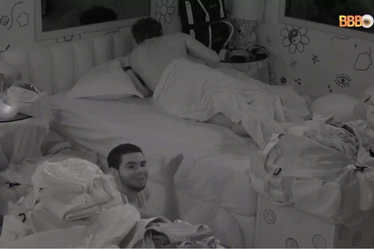 Maria e Eliezer - Reprodução Instagram