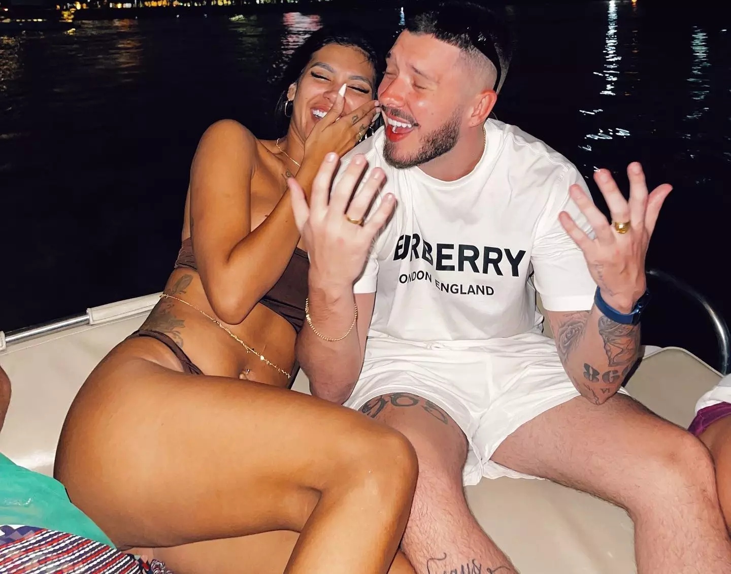 Pocah e Ronan Souza - Reprodução Instagram