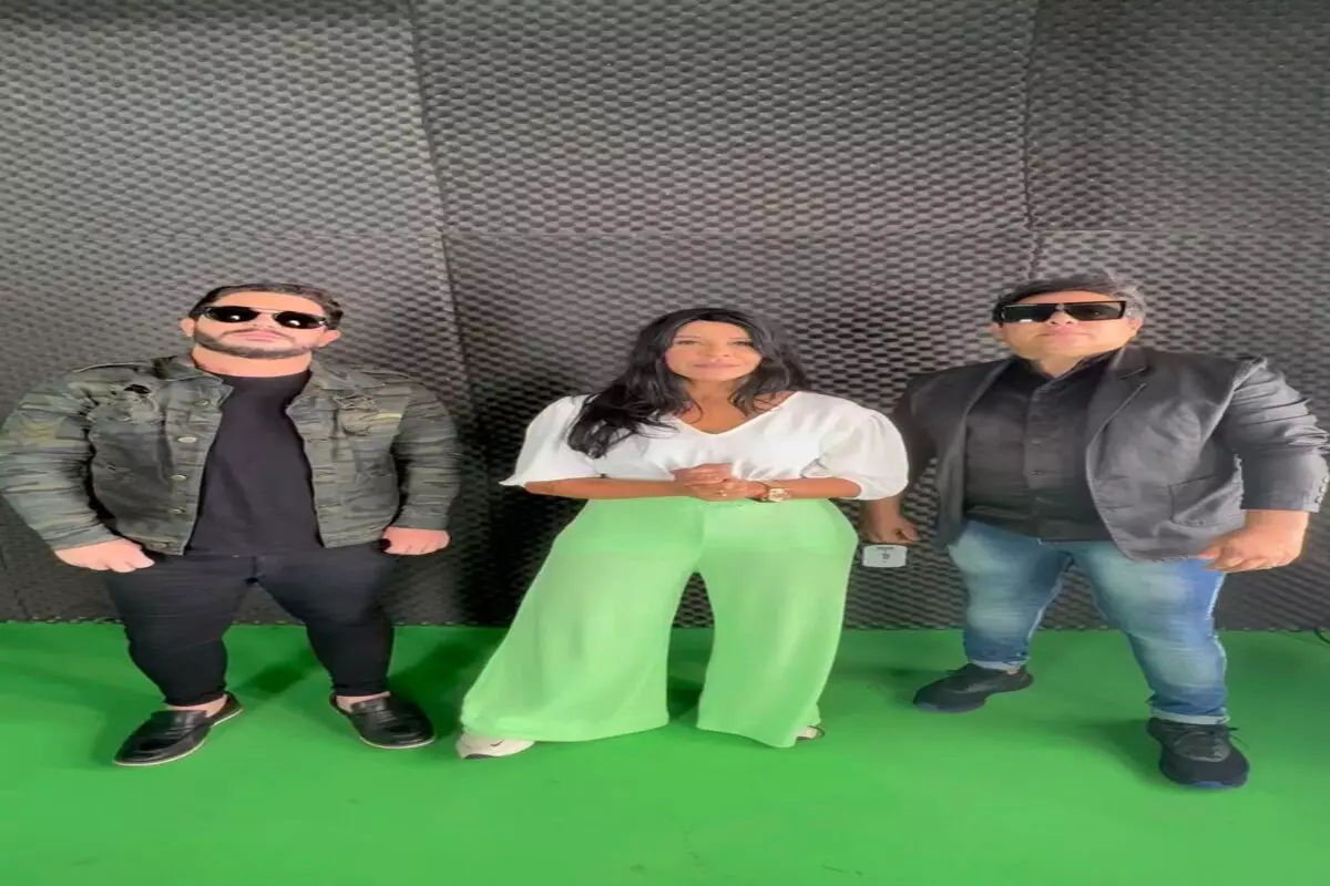 Calcinha Preta (Foto: Reprodução Instagram)