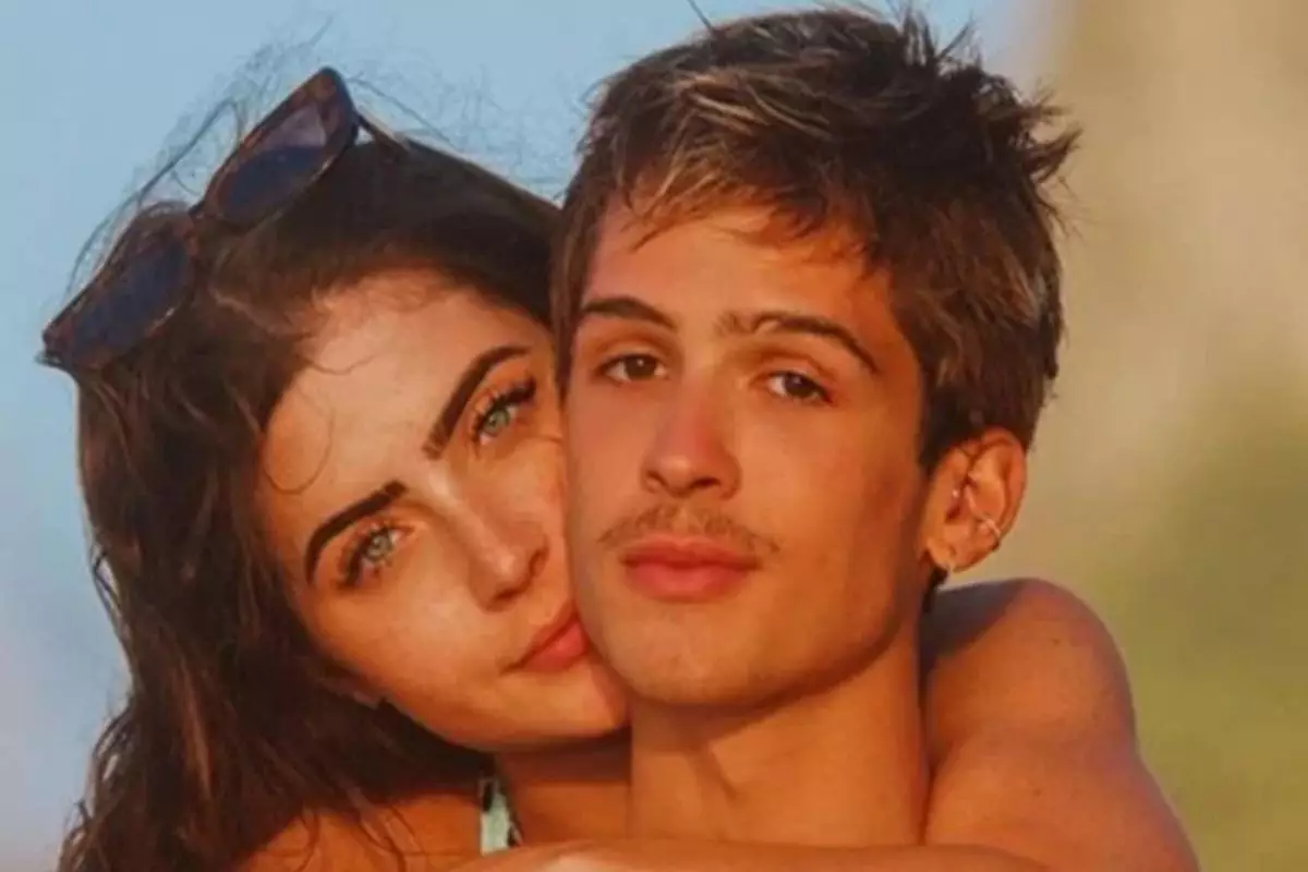 Jade Picon e João Guilherme - Reprodução Instagram
