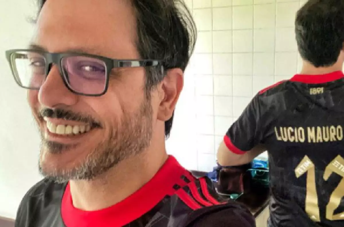 Lucio Mauro Filho (Foto: Reprodução Instagram)