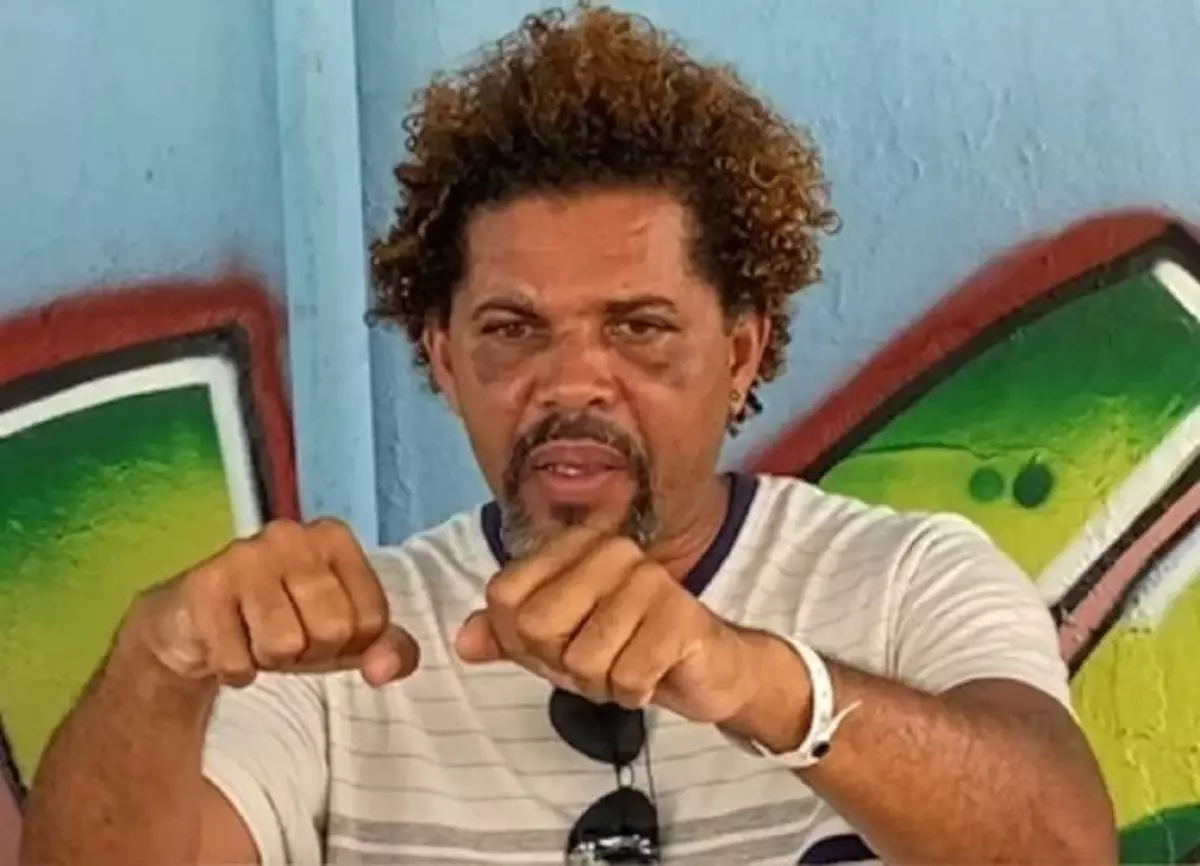 Band se pronuncia após vazamento de entrevista de Givaldo Gomes (morador de rua). Foto: Reprodução/Instagram