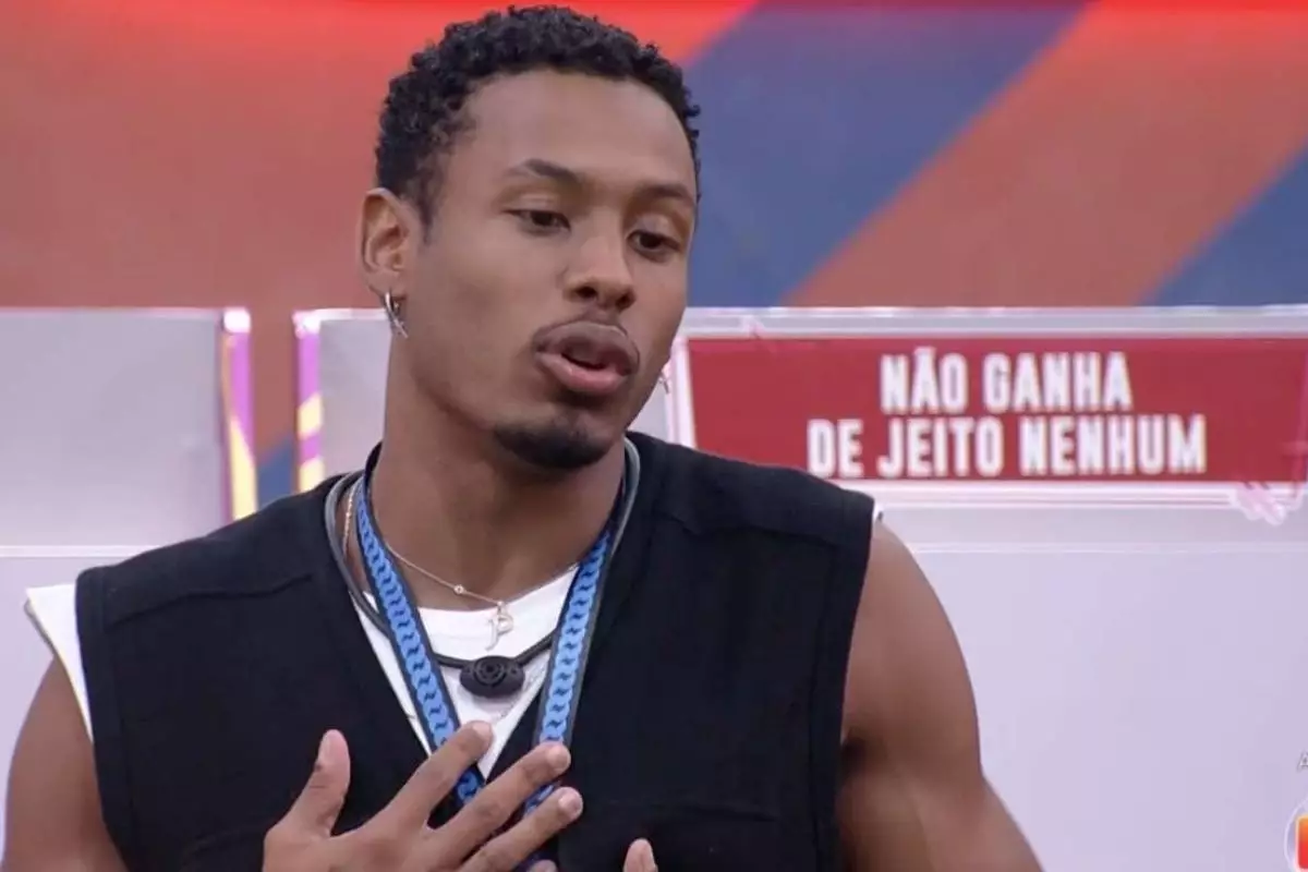 Paulo André BBB 22 - Instagram