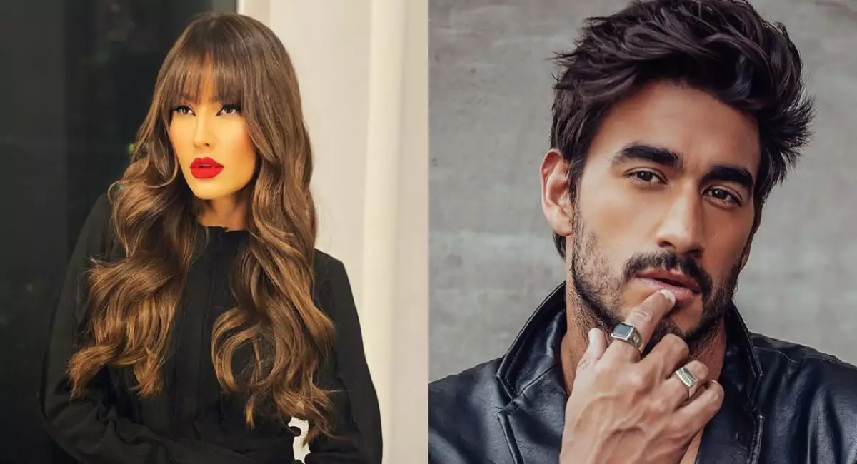 Thais Braz e Gui Napolitano (Reprodução Instagram)