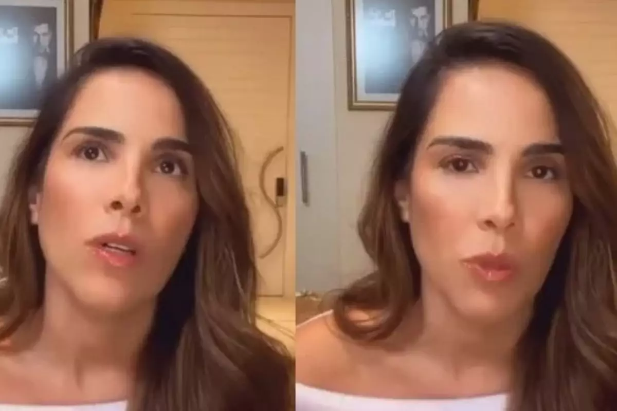 Wanessa Camargo - Instagram