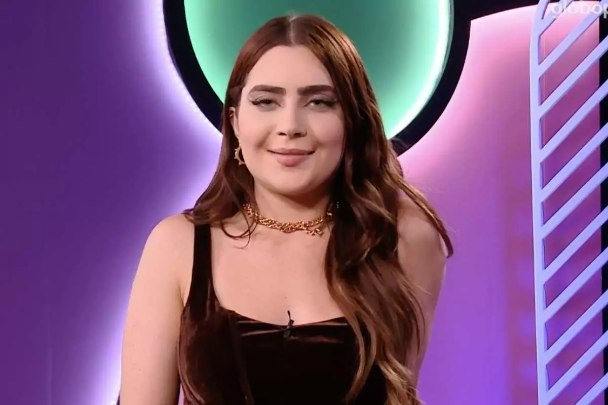 Jade Picon no programa 'Fora da Casa'