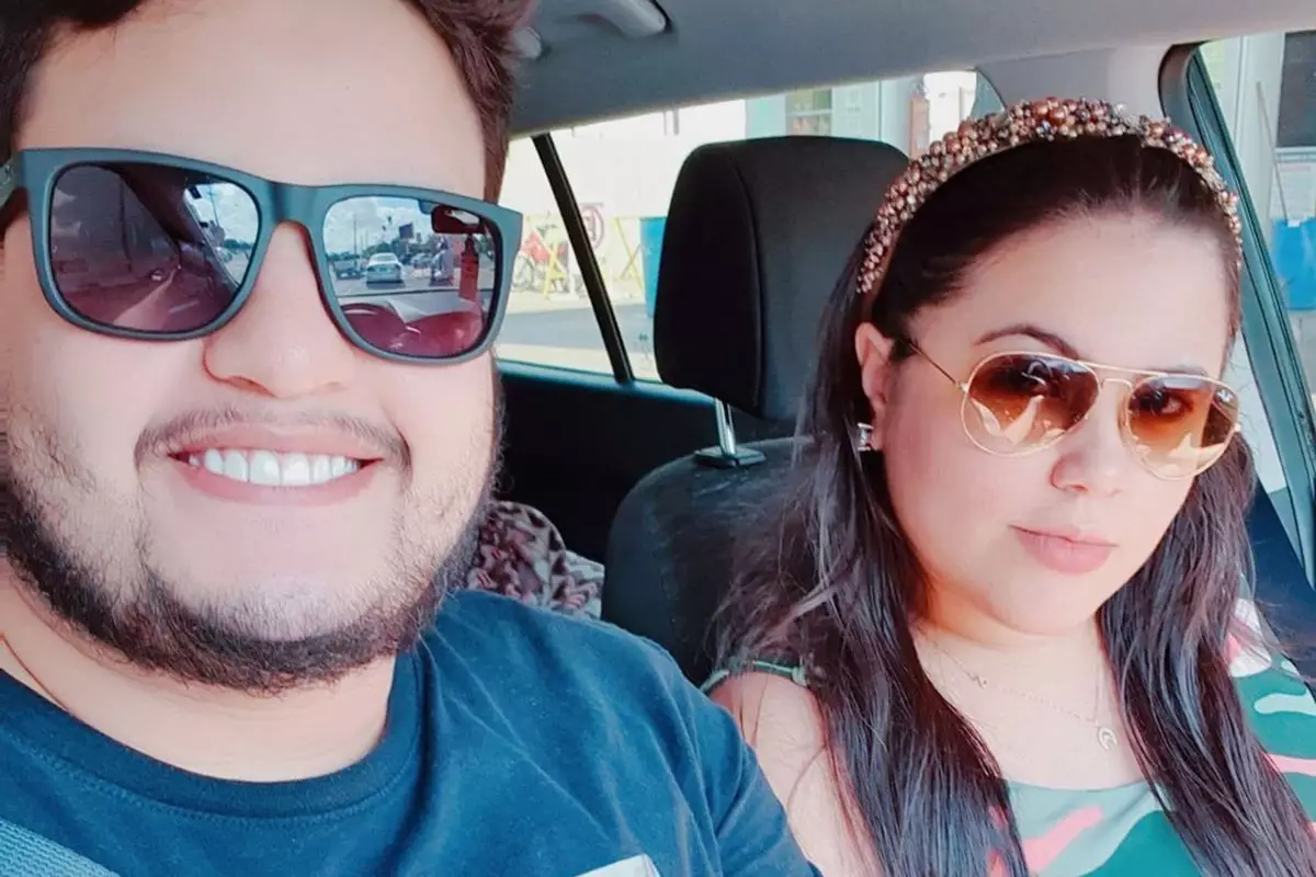 Luana Ramos viúva de Maurílio desabafa três meses após a morte do cantor