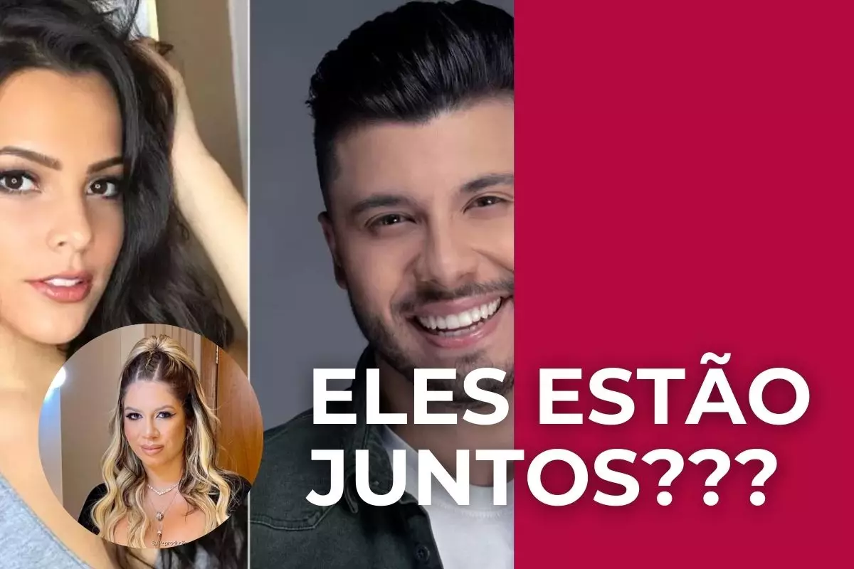 Ex de Marília Mendonça e Emily Araújo - Reprodução Instagram