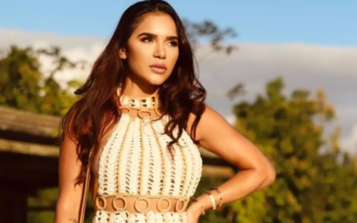 Gizelly Bicalho - Reprodução Instagram